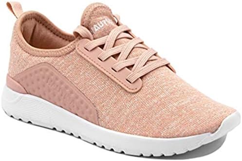 nautica rose gold sneakers