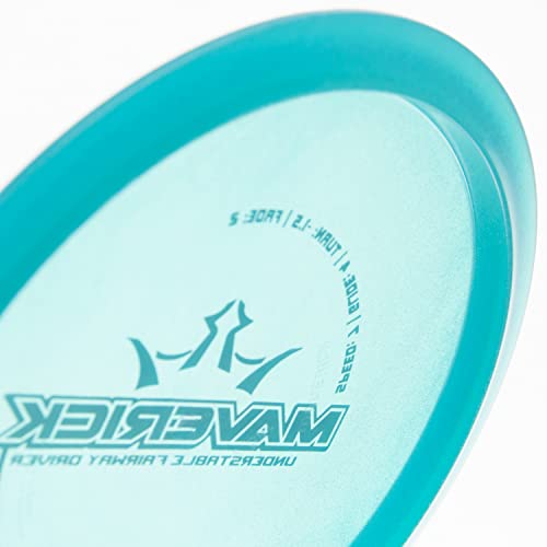 Dynamic Discs Lucid AIR Maverick Lightweight Frisbee Golf Discs
