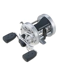 Abu Garcia Ambassadeur S Round Baitcast carrete de pesca