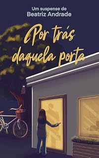 Livro Por trás daquela porta