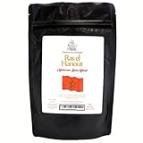 Ras el Hanout, Moroccan Seasoning Blend, 8oz Hand Blended Arabic Oriental Spices, Each Batch Ground Fresh