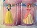 Disney Princess Figurines Cake Topper : Belle, Cinderella, Little Mermaid, Mulan, Sleeping Beauty Etc Set of 8