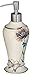Creative Bath Garden Gate Collection Lotion Pump, Lilac