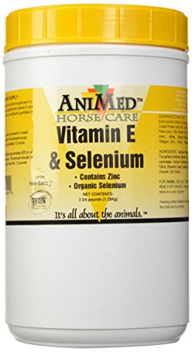 AniMed Vitamin E & SEL & ZINC 2.5# - Thumbnail 7