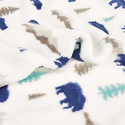 5 AmazonBasics+Buddies+Patterned+Blanket+Stuffed