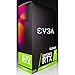 EVGA GeForce RTX 2080 Ti 11GB GDDR6 Blower Style Gaming Graphics Card DirectX 12 VR Ready GPU (11G-P4-2280-KR)
