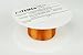 TEMCo 28 AWG Copper Magnet Wire - 4 oz 497 ft 200°C Magnetic Coil Winding