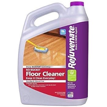 Amazon.com: Mannington Rinse-Free Cleaner 32oz for Vinyl ...