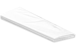 SmartSolve 3 x 15 Rapid Release Water-Soluble Paper Pouches | 1.5” W x 3” L | Dissolves Quickly in Water | Sealed on 3 Sides | Biodegradable | Eco-Friendly | Pack of 25 White Pouches