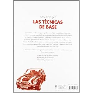 Saber dibujar las técnicas de base / Knowing basic drawing techniques (Spanish Edition)