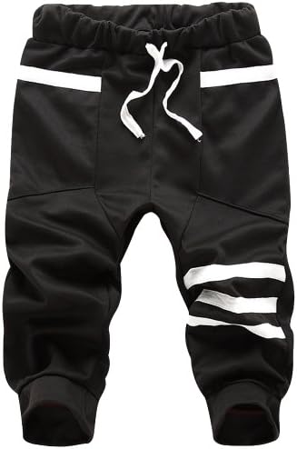 Meilaier Mens Fashion Camouflage Jogging Harem Sweatpants Camo Cargo Pants Cuffed