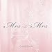 Mrs & Mrs Guest Book: Fun Wedding Guest Book, Hand Drawn Designs, Pastel Pink Watercolor Rose Imprin by Lou Lou Guest