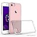 iPhone 7 Case, Vabogu Crystal Clear Case TPU cover with Anti-Scratch Aggreko Corner Protection Bumper Case For iPhone 7 & iPhone 6