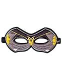Fanciful Fantasy Flier Fabric Bat Mask