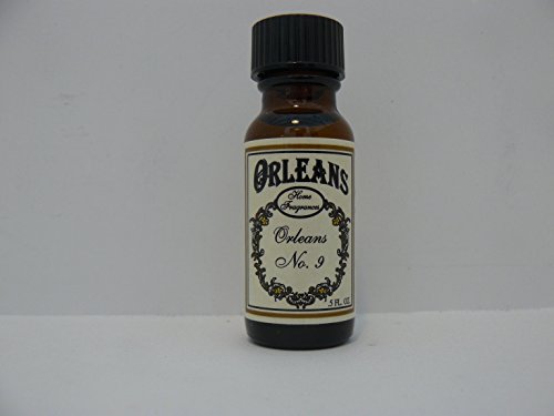 Orleans #9 Home Fragrance Oil