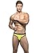 Andrew Christian Men's Gigolo Brief Jock with Almost Naked
