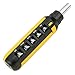 Standard Multi-Bit 15-Piece Ratcheting Screwdriver