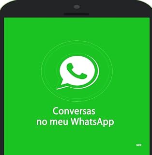 Livro Conversas do meu WhastApp (#eros)