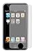 GTMax Premium Reusable LCD Screen Protector with Lint Cleaning Cloth for iPod Touch 1G - 3 Pack - Clear