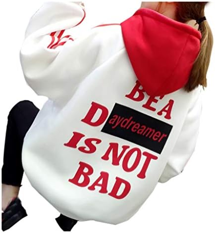 パーカー レディース 裏起毛 Caixiaofei 長袖 トップス スウェット トレーナー 秋冬 安い プルオーバー おおきい スウェットシャツ 防寒 カジュアル 韓国 体型カバー プレゼント コットン 通勤 コート 可愛い 原宿風 スポーツ オーバーサイズ 秋服