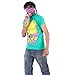 Mighty Fine TMNT Teenage Mutant Ninja Turtles Donatello Costume Green Adult T-shirt Tee (Small)