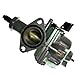 GLENPARTS Aftermarket Carburetor Replacement for Honda 1980 1983 1984 1985 1986 ATC 200S Trike ATC200S Carb Lever Style