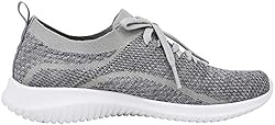Skechers Women's Ultra Flex Statements Light Grey