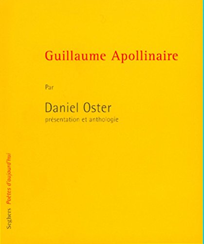 Guillaume Apollinaire