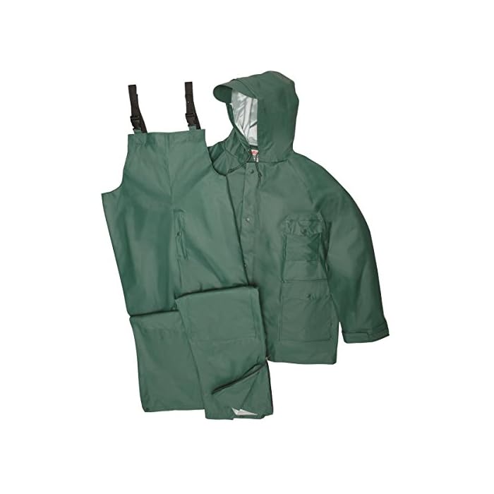 Buy Gempler's Premium Quality Rain Jacket and Bib Overalls Waterproof