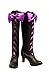 Black Butler 2 Kuroshitsuji Alois Trancy Cosplay Shoes Boots Custom Made
