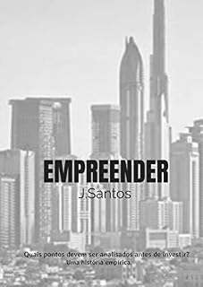 Livro Empreender