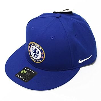 nike chelsea cap