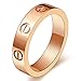 JJTZX Adjustable Sideways Arrow Ring Celebrity Style Double Wrap Layering Stackable Knuckle Ring Wedding Gift