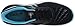 ASICS Women's Fuzex Lyte Running Shoe,Onyx/White/Turquoise,7.5 M US