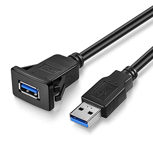 URWOOW 2M Usb3.0 Square Flush Mount