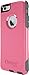 OTTERBOX Commuter Series Case for iPhone 6/6s - Retail Packaging - Pink Shadow (Hibiscus Pink/Gunmetal Grey)