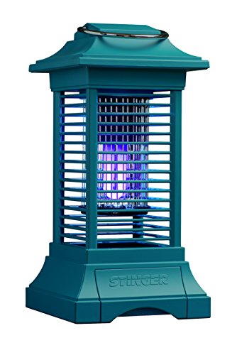 Stinger BKC90L Cordless Insect Zapper, Blue Stinger BKC90L Cordless Insect Zapper, Blue