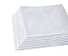 Pure White Handkerchiefs 12