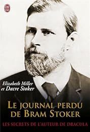 Le  journal perdu de Bram Stoker