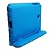 AVAWO Kids Case for Samsung Galaxy Tab A 8.0 2015 SM-T350 - AVAWO Light Weight Shock Proof Convertible Handle Stand Kids Friendly for Samsung Tab A 8-Inch SM-T350 Tablet, Blue