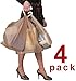 BAG-MATE HANDLE CARRIER (4-PACK) FOR GROCERY BAGS - QUALITY COMFORTABLE HANDLE AT THE BEST PRICE -MADE IN USA!