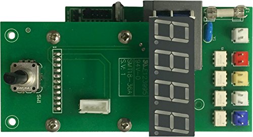 Ecosmart cb qc medlrg control board