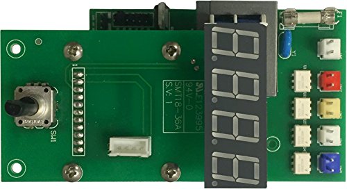 UPC 854920003234, Ecosmart CB QC MEDLRG Control Board