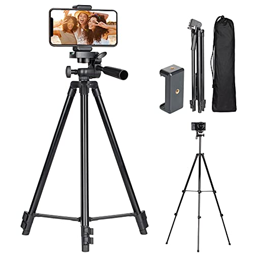 TARION Tripod for Phone Camera Stand Mobile Phone Selfie