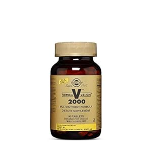 Solgar – Formula Vm-2000, 90 tablets