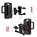 Asscom 258-TFK Car Air Vent Mount Holder Compatible with All Smartphones