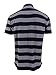 Nautica Men's Classic Fit Striped Pique Polo Shirt