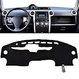 XUKEY Dashboard Cover for Scion xB 2004-2006 Toyota