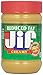 Jif Reduced Fat Creamy Peanut Butter Spread, 16 Ounces, 60% Peanuts