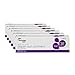 Mountain Falls Diaper Rash Ointment Skin Protectant,  40% Zinc Oxide, Maximum Strength, 4 Ounce (Pack of 6)